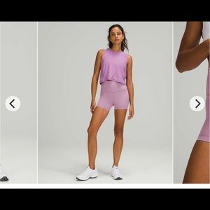 SOLD Lululemon Wunder Train High-Rise Short 4"